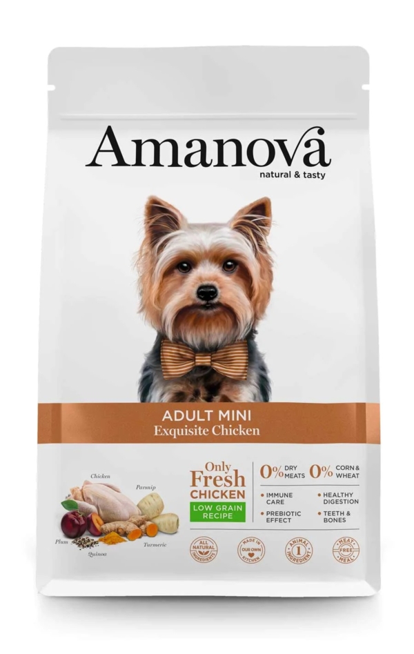 Amanova ADULT MINI EXQUISITE CHICKEN