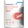 TROVET PLUS RENAL & OXALATE FRESH CHICKEN dla psów - 300g