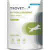 TROVET PLUS HYPOALLERGENIC ŚWIEŻE OWADY dla psów - 300g