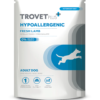 TROVET PLUS HYPOALLERGENIC ŚWIEŻA JAGNIĘCINA dla psów - 300g