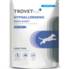 TROVET PLUS HYPOALLERGENIC ŚWIEŻY KRÓLIK dla psów - 300g