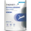 TROVET PLUS HYPOALLERGENIC ŚWIEŻY KRÓLIK dla kotów - 300g