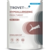 TROVET Plus HYPOALLERGENIC STERILISED CAT ( ŚWIEŻY INDYK DLA STERYLIZOWANYCH KOTÓW ) - 300g