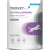 TROVET Plus HYPOALLERGENIC FRESH WILD BOAR ( ŚWIEŻY DZIK ) dla psów - 300g