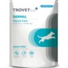 TROVET Plus DERMAL HYDROLYSED FISH ( HYDROLIZOWANA RYBA ) dla psów - 300g